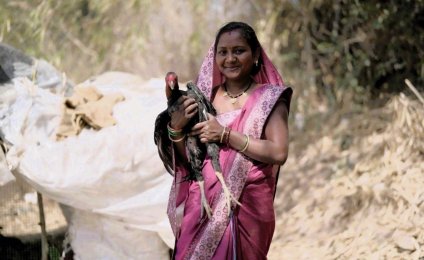 आत्मनिर्भरता की मिसाल: औराटोला बना बालोद का पहला लखपति दीदी ग्राम